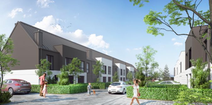 apartamenty na cichej w Osielsku