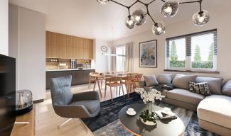 apartamenty na cichej w Osielsku
